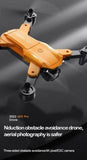 Foldable drone 818 AE5 PRO dron sa dve baterije - Foldable drone 818 AE5 PRO dron sa dve baterije