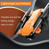 Foldable drone 818 AE5 PRO dron sa dve baterije - Foldable drone 818 AE5 PRO dron sa dve baterije