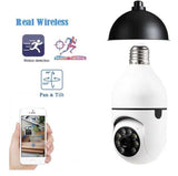 Kamera za sijalicno grlo WiFi rotirajuca IP  kamera sijalica