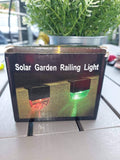 Solarne lampe 2 kom Lampe za dekoraciju zidova stepenica - Solarne lampe 2 kom Lampe za dekoraciju zidova stepenica