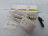 WiFi Repeater Pojacivac signala Ruter sa 4 antene ripiter - WiFi Repeater Pojacivac signala Ruter sa 4 antene ripiter