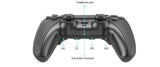 PS4 Dzojstik wireless kontroler izgled kao za PS5 controler