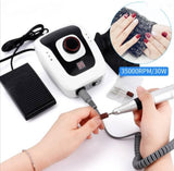 Profesionalna turpija za nokte - turpija za nokte - turpija