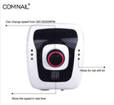 Profesionalna turpija za nokte - turpija za nokte - turpija