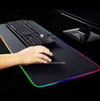 Podloga za tastaturu i miš sa RGB OSVETLJENJEM - PODLOGA - Podloga za tastaturu i miš sa RGB OSVETLJENJEM - PODLOGA