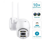 Kamera za video nadzor -  Rotirajuca IP kamera 8mpx