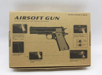 Metalni Pistolj za Decu - Airsoft Gun C.8