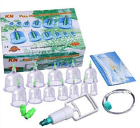 Ventuze za masazu tela - set za vakuumsku masazu - Ventuze za masazu tela - set za vakuumsku masazu