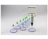 Ventuze za masazu tela - set za vakuumsku masazu - Ventuze za masazu tela - set za vakuumsku masazu