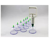 Ventuze za masazu tela - set za vakuumsku masazu - Ventuze za masazu tela - set za vakuumsku masazu