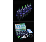 Ventuze za masazu tela - set za vakuumsku masazu - Ventuze za masazu tela - set za vakuumsku masazu