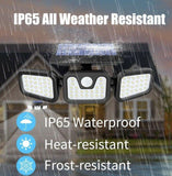 Solarna led lampa FL-1725A - Solarna led lampa FL-1725A