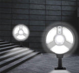 Solarna lampa - Solarni reflektor  CB-1288A - Solarna lampa - Solarni reflektor  CB-1288A