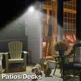 Solarna lampa sa senzorom - LED reflektor - Solarna lampa sa senzorom - LED reflektor