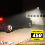 Solarna lampa sa senzorom - LED reflektor - Solarna lampa sa senzorom - LED reflektor