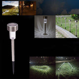 Solarne Lampe u boji Solarne lampe 4 6 10 komada