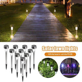 Solarne Lampe u boji Solarne lampe 4 6 10 komada