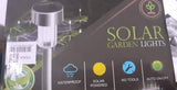 Solarne Lampe u boji Solarne lampe 4 6 10 komada