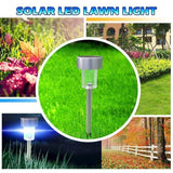 Solarne Lampe u boji Solarne lampe 4 6 10 komada