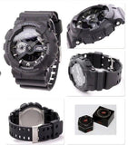 G SHOCK Sat-G Shock-G Shock satovi-G shock + hronometar - G SHOCK Sat-G Shock-G Shock satovi-G shock + hronometar