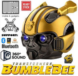 Bumblebee zvučnik veoma zanimljiv i inovativan -  - Bumblebee zvučnik veoma zanimljiv i inovativan - - Ali tako
