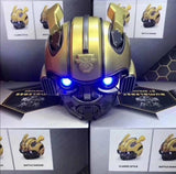 Bumblebee zvučnik veoma zanimljiv i inovativan -  - Bumblebee zvučnik veoma zanimljiv i inovativan - - Ali tako