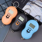 Mini digitalna vaga - meri do 50kg -  - Mini digitalna vaga - meri do 50kg -