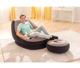 Fotelja na naduvavanje sa tabureom Intex - Fotelja na naduvavanje sa tabureom Intex
