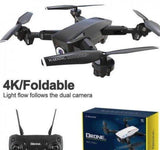 Dron Sihuan Dar Drone 4k HD 2 kamere - Dron Sihuan Dar Drone 4k HD 2 kamere
