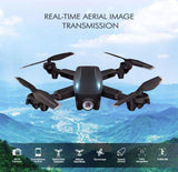 Dron Sihuan Dar Drone 4k HD 2 kamere - Dron Sihuan Dar Drone 4k HD 2 kamere