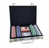 Čipovi za poker 200kom sa dva špila karata i koferom
