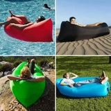 Lazy Sofa na naduvavanje - LAZY BAG -260X110 CM - Lazy Sofa na naduvavanje - LAZY BAG -260X110 CM - Ali tako