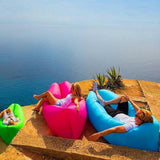 Lazy Sofa na naduvavanje - LAZY BAG -260X110 CM - Lazy Sofa na naduvavanje - LAZY BAG -260X110 CM - Ali tako