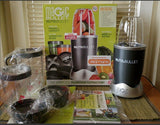 Nutribullet blender Nov Nutribullet - Ali tako