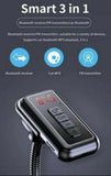 Transmiter za auto Y4 - blutut,fm,usb,punjač,modulator - Transmiter za auto Y4 - blutut,fm,usb,punjač,modulator