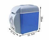 Prenosivi frizider i grejac za hranu i pice - auto frizider