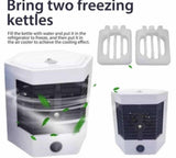 Mini klima - prenosiva klima - model 2022 - Mini klima - prenosiva klima - model 2022