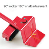 Alat za pomeranje namestaja Tockici za pomeranje namešt