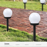 Solarne lampe 4Kom Solarne Lampe za dvoriste