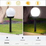 Solarne lampe 4Kom Solarne Lampe za dvoriste