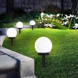 Solarne lampe 4Kom Solarne Lampe za dvoriste