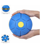 Frizbi Lopta Phlat ball koji se pretvara u loptu 23cm