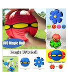 Frizbi Lopta Phlat ball koji se pretvara u loptu 23cm