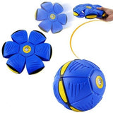 Frizbi Lopta Phlat ball koji se pretvara u loptu 23cm