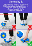 Frizbi Lopta Phlat ball koji se pretvara u loptu 23cm