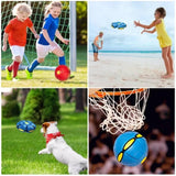 Frizbi Lopta Phlat ball koji se pretvara u loptu 23cm
