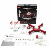 Dron Wifi Dron 720p DRON X25 Syma