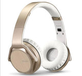 MH3 Bluetooth slušalice zlatne - MH3 Bluetooth slušalice zlatne