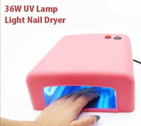 UV lampa za nokte od 36 W
