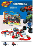 Blaze set automobila - BLAZE - set automobila - Ali tako